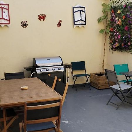 דירות Coeur De Sete Le Patio 1 מראה חיצוני תמונה